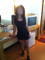 White european tourist fucking thai slut