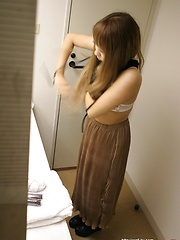 Japanese Candid Camera Massage Parlor