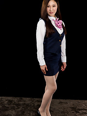 Pervert man plays with Kazuki Yuu in dirty games