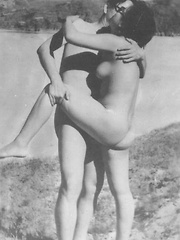 Asian vintage girls getting cock inside their hole